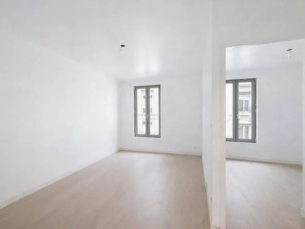 Appartement 3 pièces 39 m²