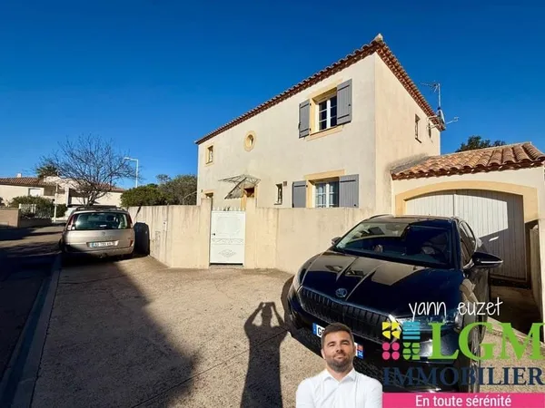 Superbe maison 7 pièces aux prestations remarquables