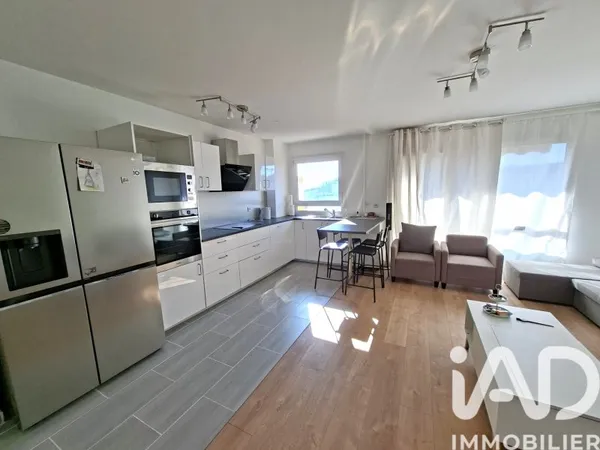 Appartement 4 pièces 82 m²