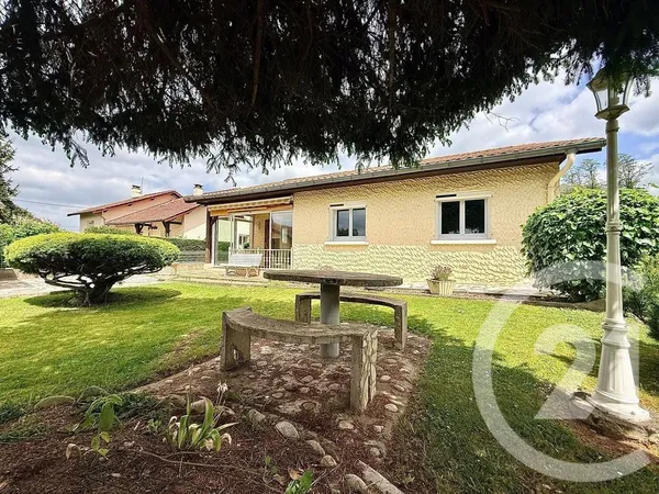 Maison 4 pièces 121 m²