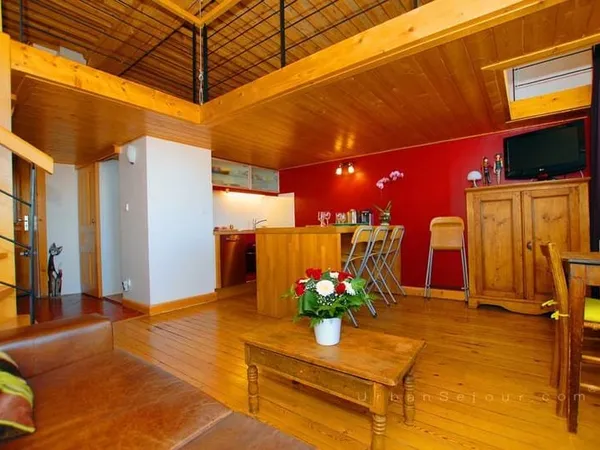 Appartement 43 m² - 1 CH - Vue panoramique - Lyon 5