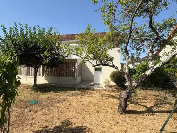 Maison 6 pièces 113 m²