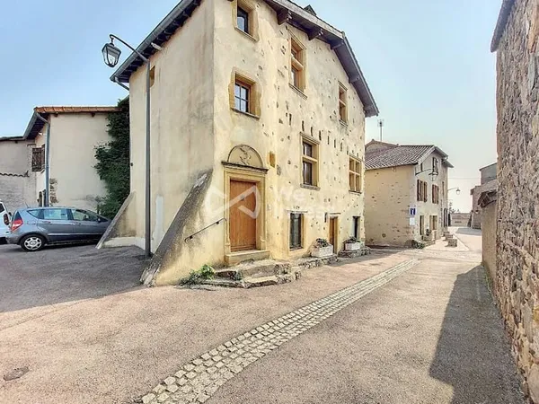 Maison 5 pièces 110 m²