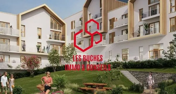 Appartement à vendre Louvres