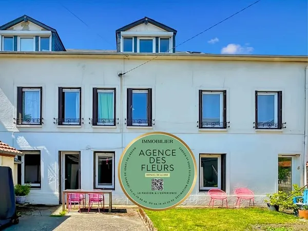 Maison Elbeuf 4 pièce(s) 135 m2