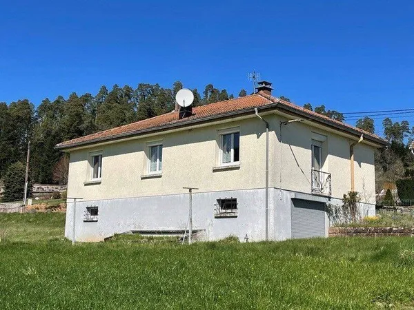 Maison 5 pièces 73 m²