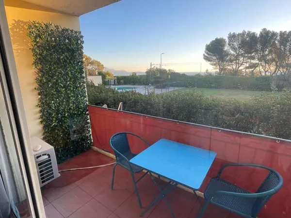 Appartement vue mer