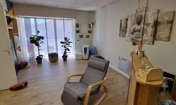 Ensemble De Petits Commerces