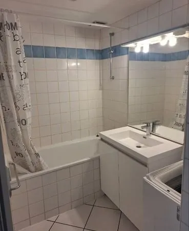 Appartement meublé