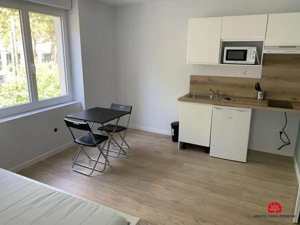 Studio meublé