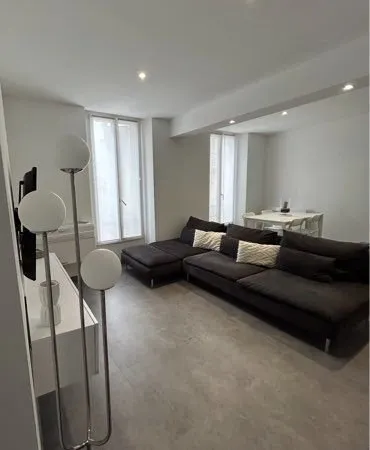 Appartement 2 pièces - 44 m² - Centre-ville de Vidauban