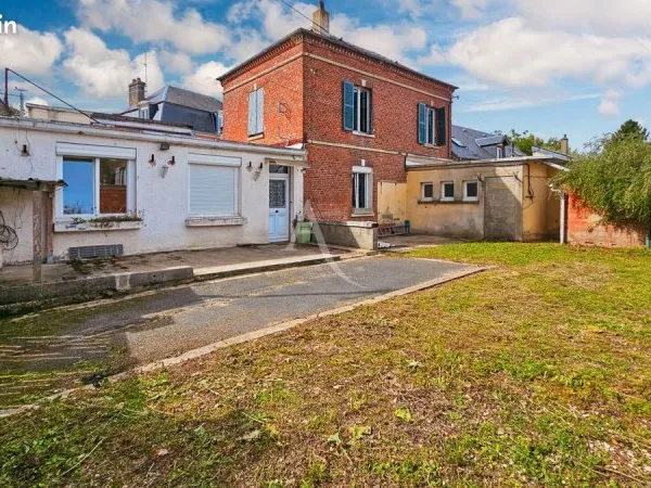 Maison 4 pièces 137 m²