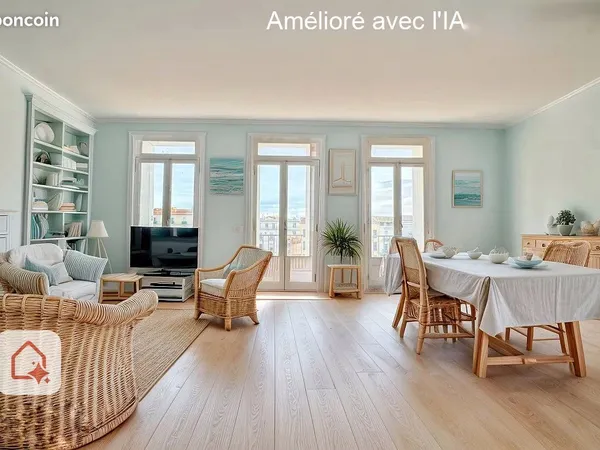Appartement de149m2
