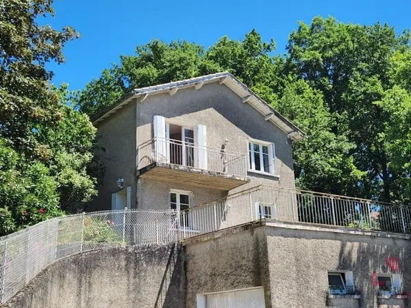 Maison à finir de rénover