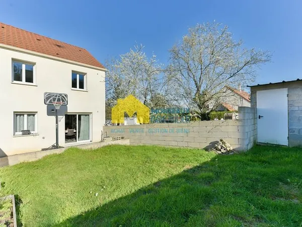 Maison Linas 4 pièce(s) 80m²