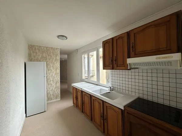 Appartement 2 pièces 74 m²