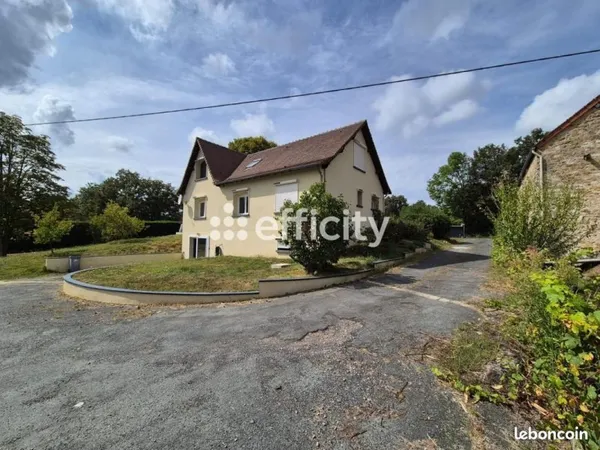 Maison 7 pièces 200 m²