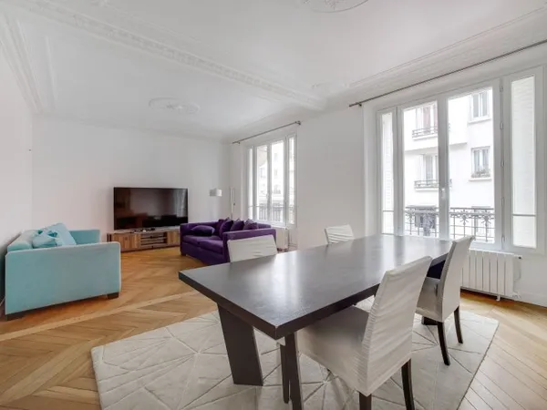 Vends appartement