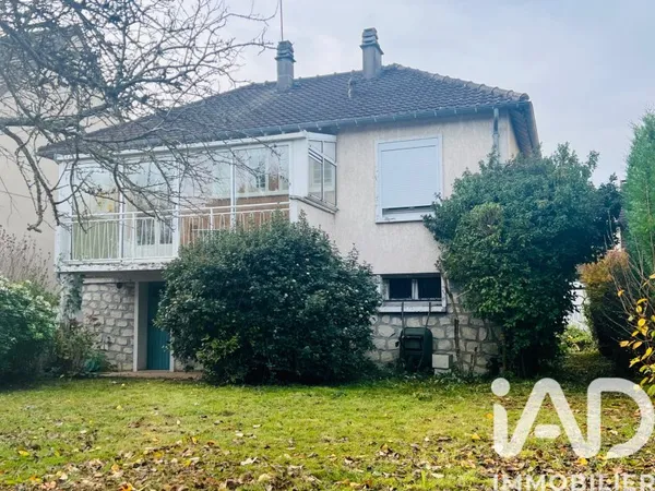 Maison 3 pièces 64 m²