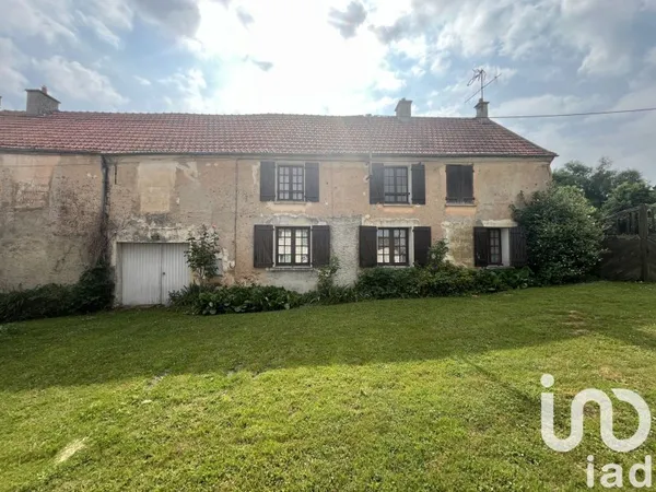 Vente Maison de campagne 4 pièces