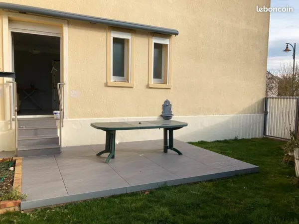 Appartement F3