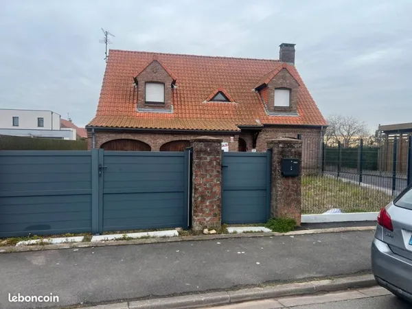 Vendre une maison individuelle