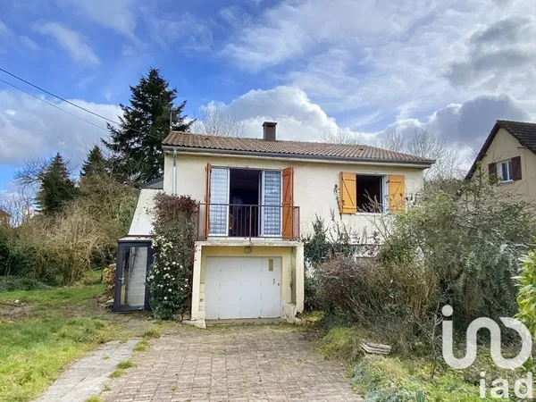 Maison 3 pièces 65 m²