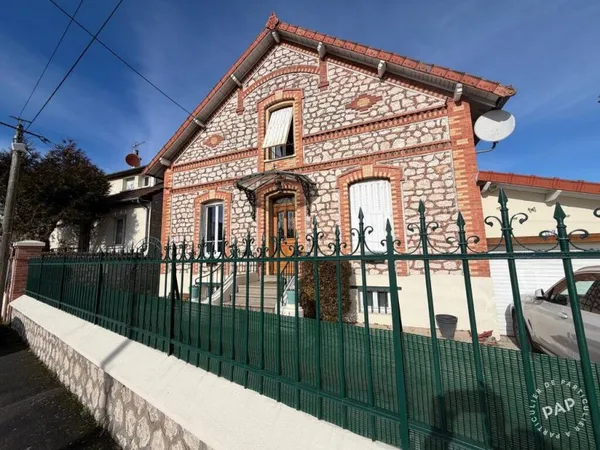 Maison 6 pièces 125 m²
