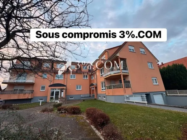 Appartement 3 pièces 74 m²