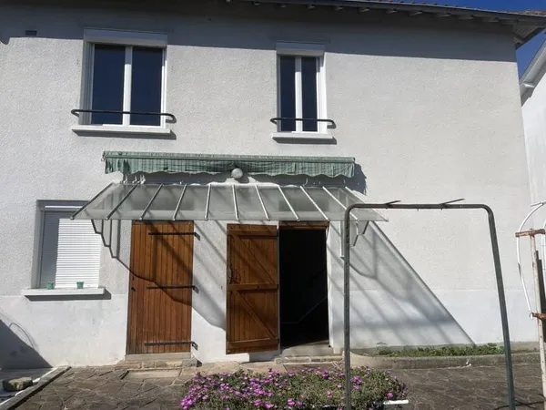 Limoges Maison avec jardin et garage