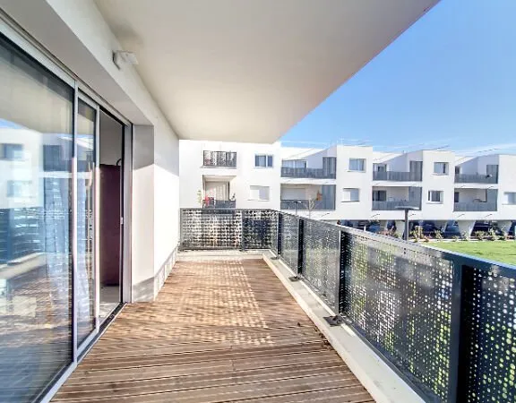 Appartement type 3 - Villenave d'Ornon Courréjean