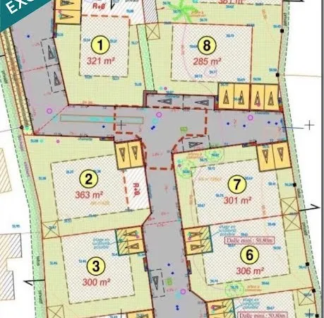 Maison 306 m²