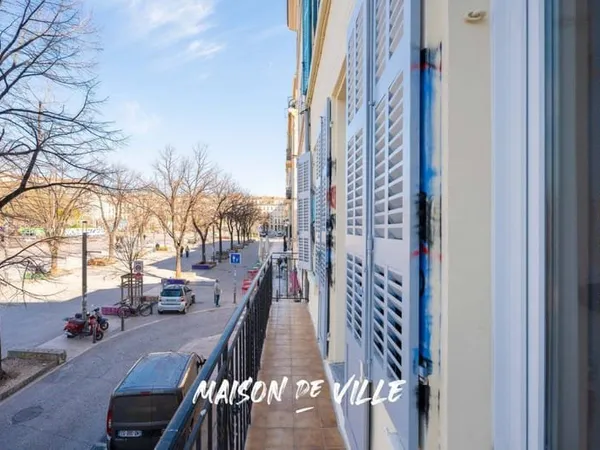 Appartement 3 pièces 69 m²