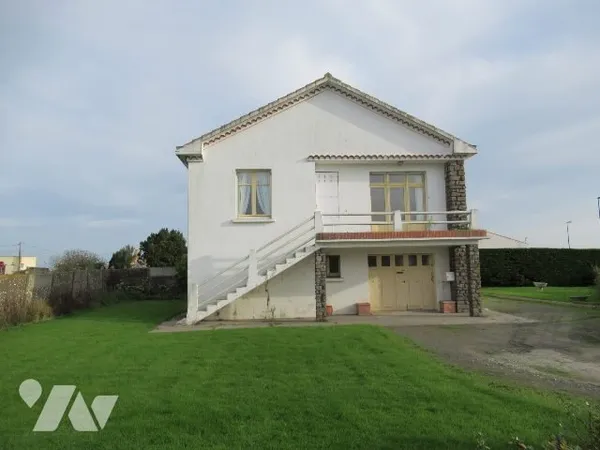 Maison 5 pièces 70 m²
