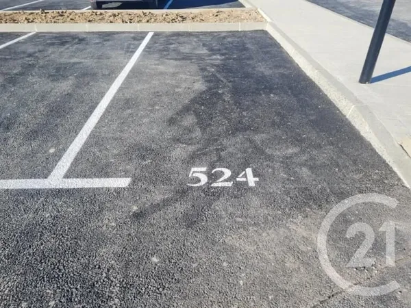 Parking 10 m²