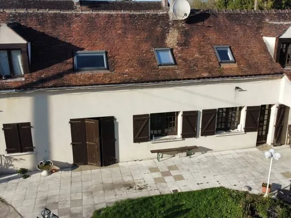 Maison + F2 indépendant - Herme - 7 pièces - 170 m2