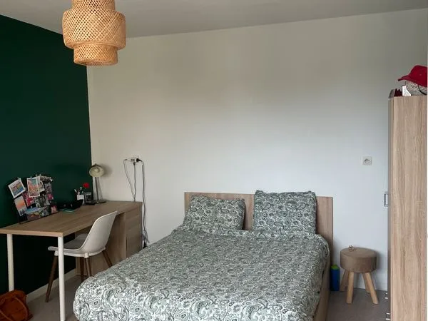 Studio 32M2 meublé