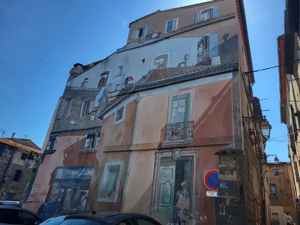 Appartement 3 pièces 40 m²