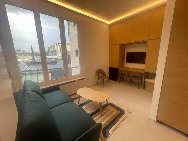 Appartement 1 pièce 20 m²