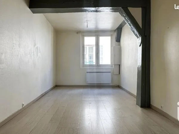 Duplex 3 pièces 76 m²