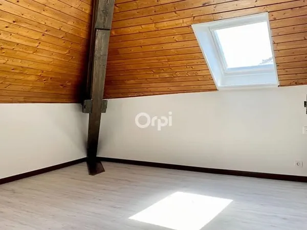 Appartement 2 pièces 27 m²