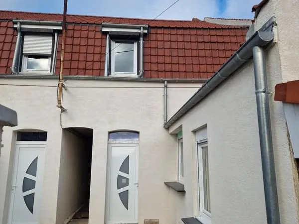Loue Maison/appartement