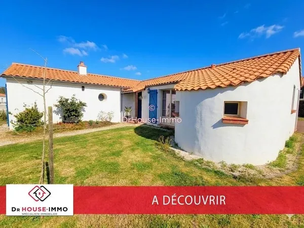 Brétignolles-sur-Mer - À 15 minutes à pied de l'Océan