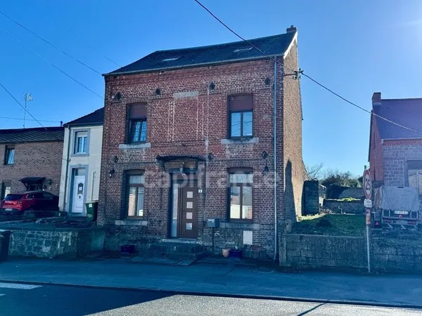 Maison à vendre 5 pièces GLAGEON (59)