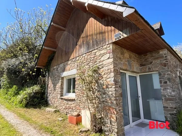 MAISON T2 A LOUER PLEURTUIT