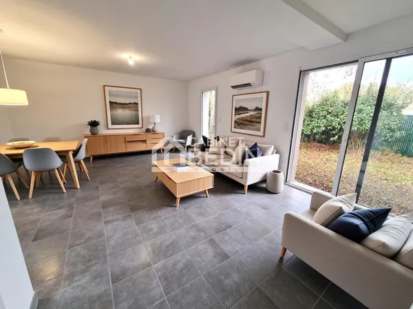 Maison 5 pièces