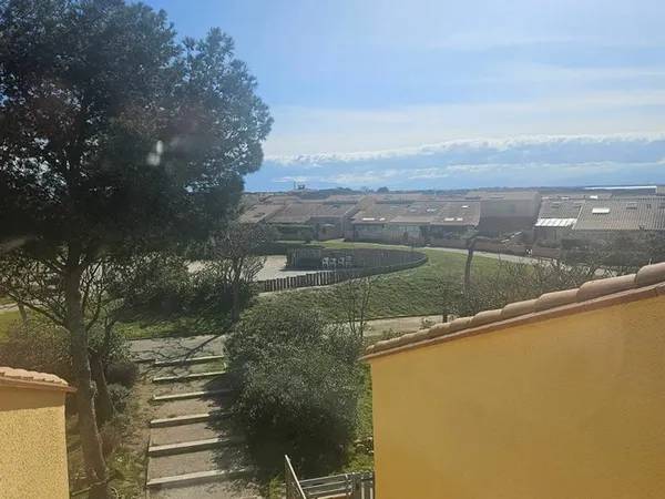 T3-LA GRANDE PLAGE - LE BARCARES
