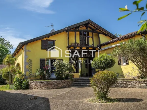 maison de campagne