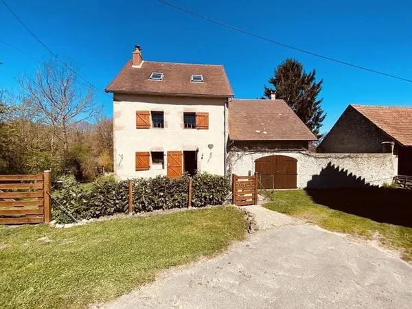 Maison 7 pièces 93 m²
