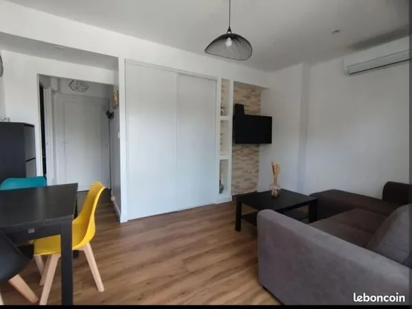 Appartement T2